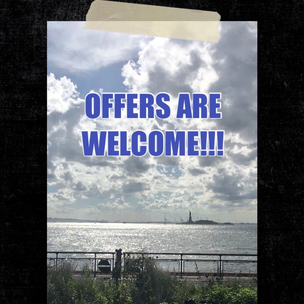 ACCEPTING OFFERS!!!